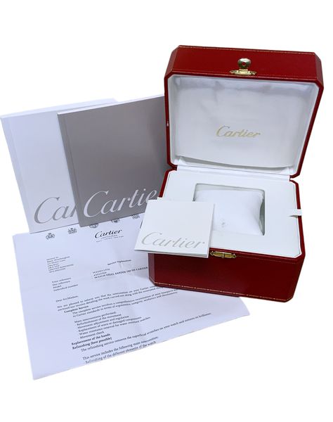 Cartier Santos 100 W20090X8